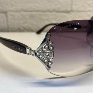 Bulgari 6061-B Sunglasses